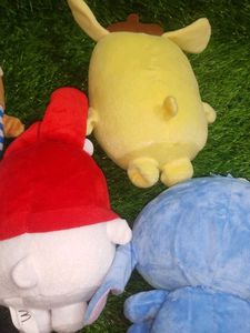 5 Imported Branded Plushie
