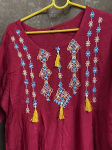 Anarkali Kurta