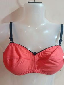 Women Cat Bra ( Combo Pack Of 5p )