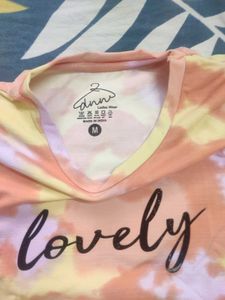 💥Lovely Tie-Dye Tee
