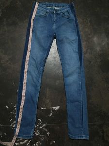 Stylish Blue Denim Jeans