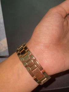 Versace Gold Watch(copy)