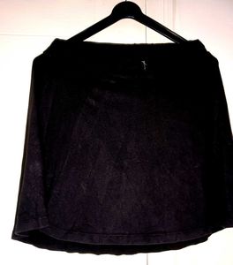 Black Skirt