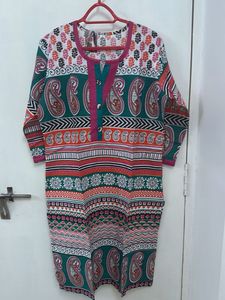 Rajasthani kurti For Special Occasions Or Daily.