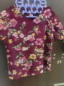 Style Up Floral Top