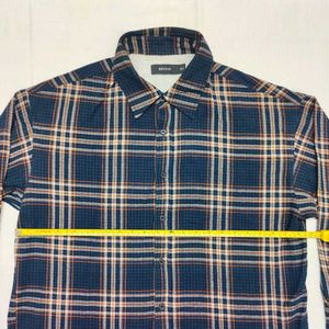 Revive Plaid Shirt - 44