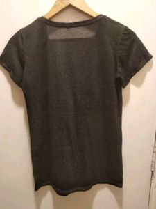 Beautiful Top With Sequence