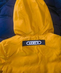 Levi&#39;s Kids Jacket Age (4-8yrs )