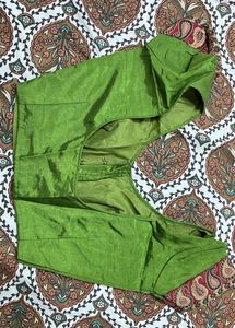 Saree With Blouse