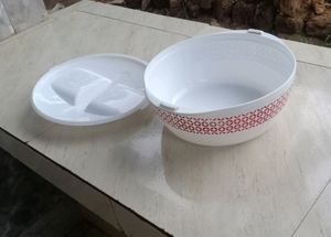 Beautiful  White Kitchen Use