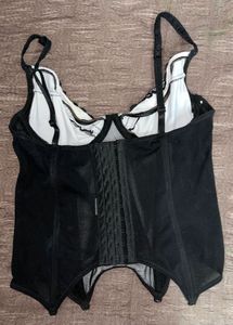 Black Corset Top