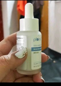 Plum Rice Serum