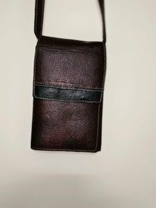 Brown Crossbody Bag