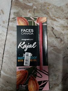 Faces Canada  Kajal - Intense Black Pack Of 2