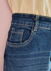 Women High Rise Bootcut Flared Denim Jeans ✨
