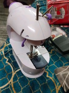 Mini Sewing Machine