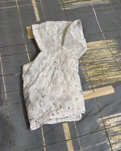 Elegant Embroidered Kurta