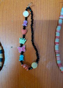 DIY Beads Keychains