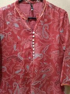 Here&amp;Now Printed Kurtha