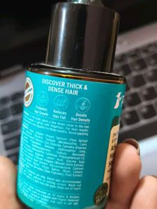 Pilgrim Advanced Hair Growth Serum