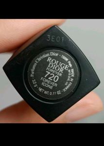 Dior lipstick in shade icone 720