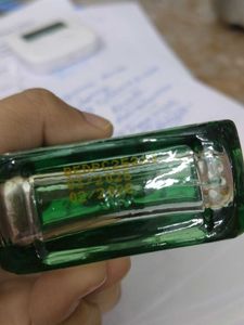 Just Herbs Moss &amp; Musk Perfume