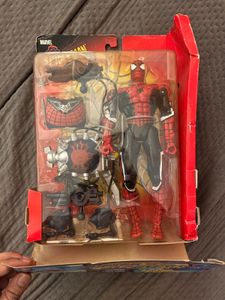Toybiz Spider-Man Figure