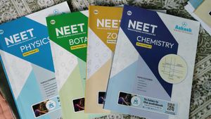 Aakash Neet Dropper Modules Part 1