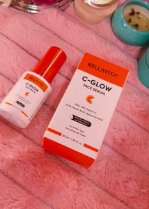 BellaVita C-Glow Face Serum