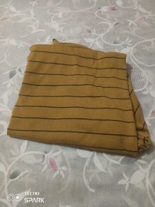 Man Winter Warm Wear Half Neck