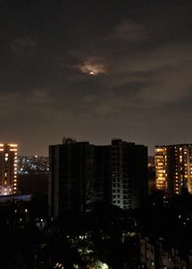 Cityscape at Night
