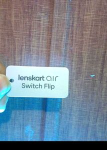 Lenskart Air Switch Flip Specs+Sunglasses