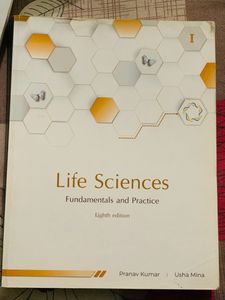 Life Science(Fundamental And Practice)8edition
