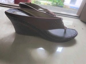 Brown Heels