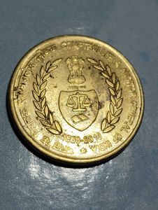 Comptroller And Auditor General Coin
