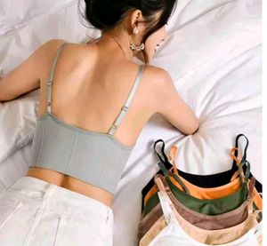 2pcs Combo Pedded Bra/ FREE DELIVRY charge 💯❤️😍