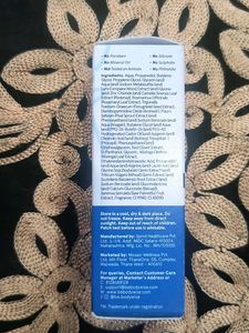 Bodywise Hair Growth Serum Roll On