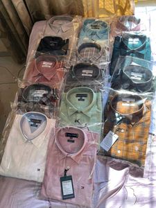 Branded Tommy Hilfiger US Pollo Shirtsnew with tag