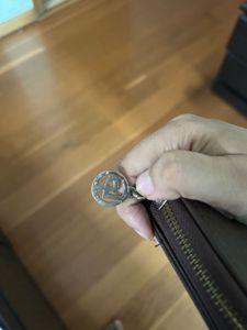 Brown Wallet
