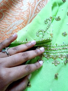 💚 LAHENGA CHOLI