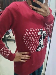 Woolan Sweatshirt Women