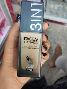 Faces Canada Foundation