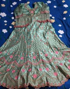 Pakistani Ethnic Gown