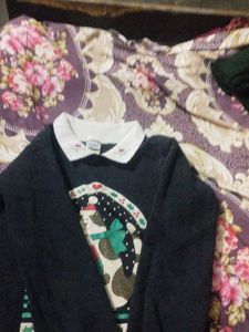 Vintage Embroidered Top