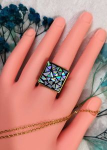 Designer Handmade Ring(2)