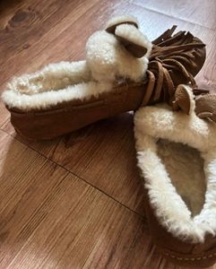 UGGS Loafer Slip Ons
