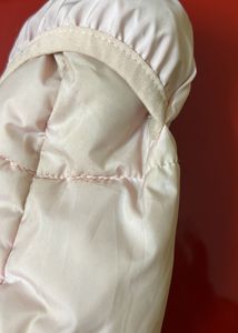 Full Sleeves Hooded Puffer Jacket