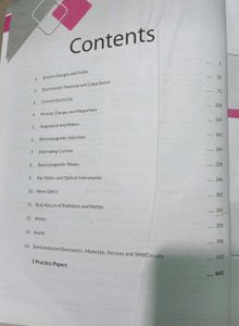 MTG Physics question Bank Class 12