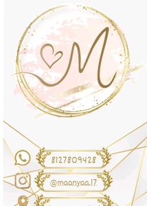 Floral Nail Art Design