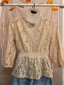 Lace Top